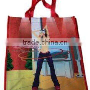 non-woven laminated bag