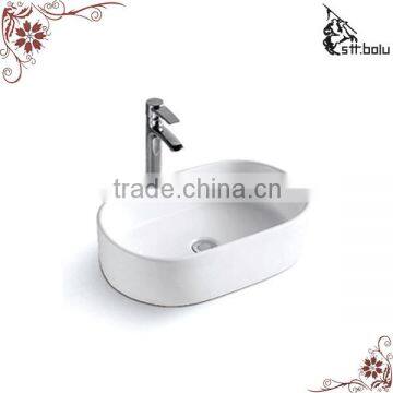 Ceramic washroom hand wash basin stand price