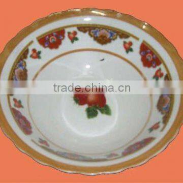 8inch Ceramic Pasta Bowl , Pasta Plate Set Wholesale photo-4