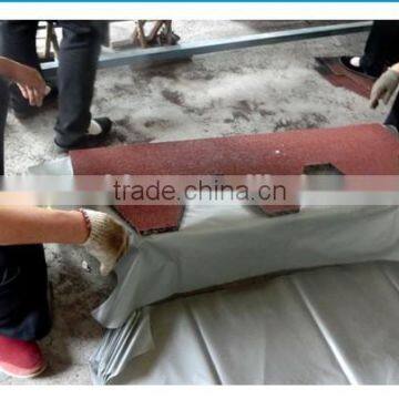 fiberglass roof tile from china