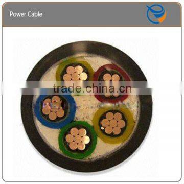 PVC Insulated Steel Tape Armored Power Cable