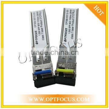 155M BIDI SFP transciver 20km