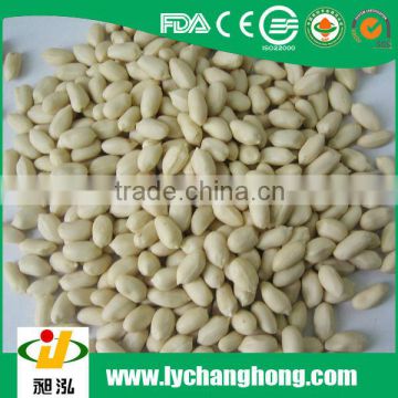 Ju'Nan ShanDong High quality blanched peanuts 51/61 2014 hot sale