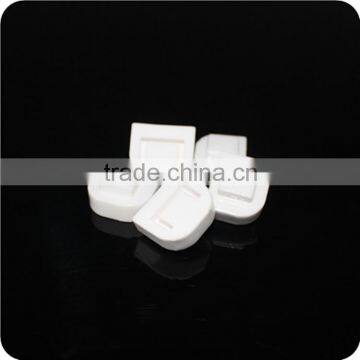 high hear resistance Al2O3 95% alumina ceramic lining block