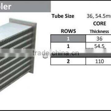 aluminum parts