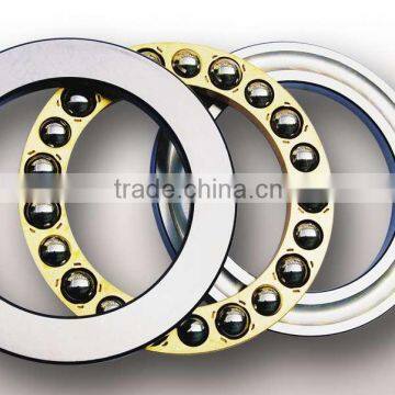 China supply plane thrust ball Bearings51108