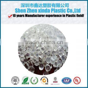 Virgin Grade Hardness Thermoplastic Polyurethane TPU/PU Resin