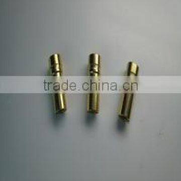 gold plated of 2.0mm Banana Plug