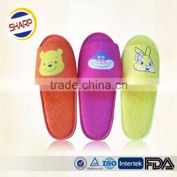 Wholesale Disposable Bathroom & Bedroom Slippers for Resort Hotel & Spa photo-2
