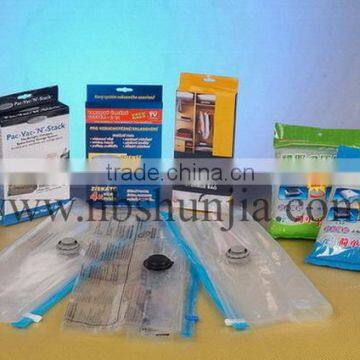 Vacuum Storage Bag With Set