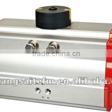 Pneumatic Actuator, rack and pinion pneumatic actuator, ISO 5211 Pneumatic Actuator