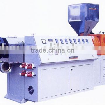 SJ Series single screw extruder machine