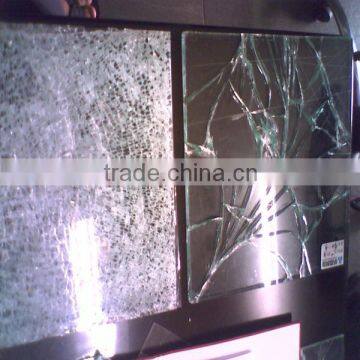 Free Samples Building Film Car Window Film Safety & Security Bath and Office Window Film photo-4