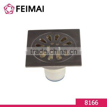 In-stock Factory New Bathroom Stainless Steel 304 Floor Shower Drainer