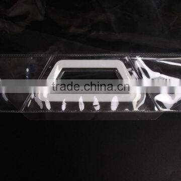 Clear PVC Bag,special Handle ,shopping Bag ,gift Bag ,Cosmetic Bag Bag photo-2