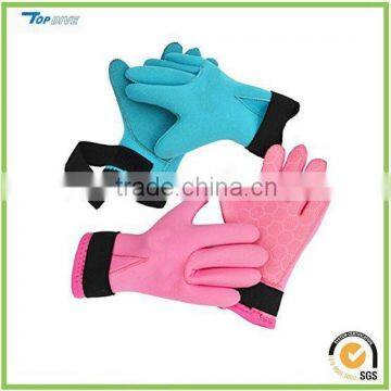 Neoprene Diving Gloves for children