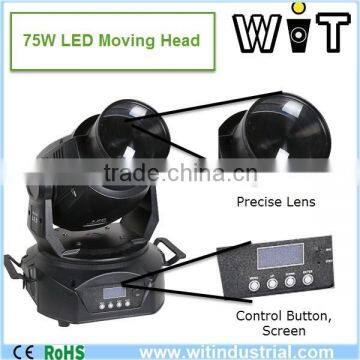 Used Concert Stage Lighting 60 Watt LED Moving Head