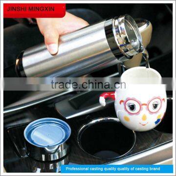 2015 New Design12v Car Electric Kettle With Easy-Clean Lid Vehicle Mug Car Mug&Portable Vacuum Thermos Mug photo-4