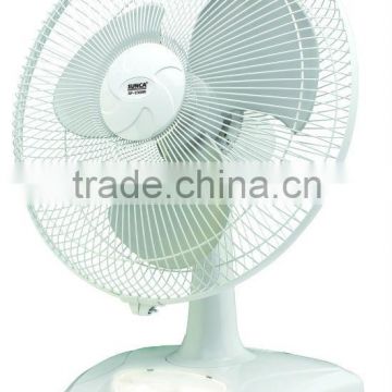 SUNCA AC/DC Rechargeable Oscillating Fan 16" SF-2388R