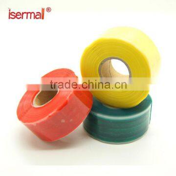 2015 hot sell Isermal self-fusing silicone tape,rescue repair tape