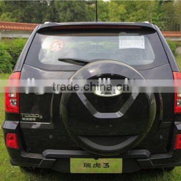 Eco friendly Car Spare Tire Cover Recycled OEM for Tiggo3