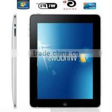 9.7inch Win7+Android 4.0+3G phone+2G/32G MID