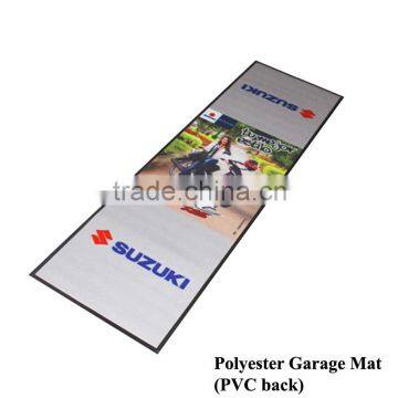 Motorbike Garage Workshop Or Pit Mat photo-5