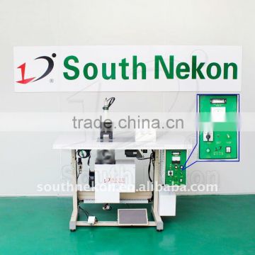 Semi Automatic Non Woven Bag Machine