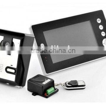 Wireless Doorphone Camera WIFI Doorbell Camera With Indoor Bell photo-4