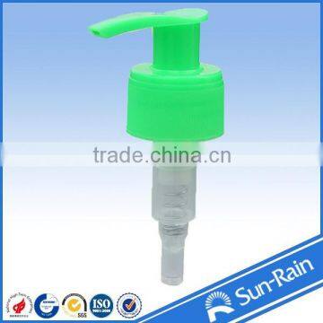 plastic soap pump stopper