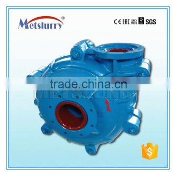 mining using small slurry pump