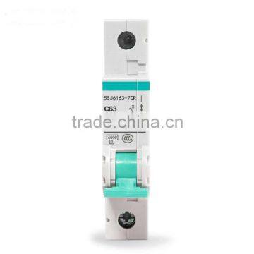 Circuit Breaker 1P63A 5SJ61637CR