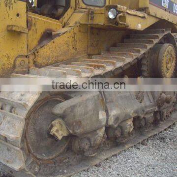 Second Hand Caterpillar Dozer Africa USA D9N Used CAT Bulldozer for Sale D9R photo-5