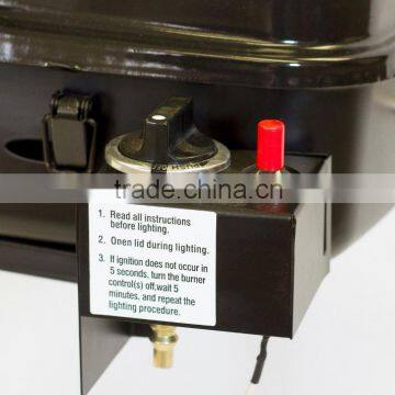 Quick Installation Tailgate Grills Hitch photo-5