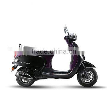 Ariic Popular Euro 50cc Eec Scooter for Sale ROMAN SUNNY Quality Choice photo-3