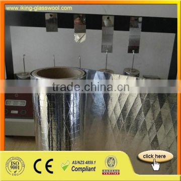 IKING Laminated Aluminium Foil Scrim Kraft