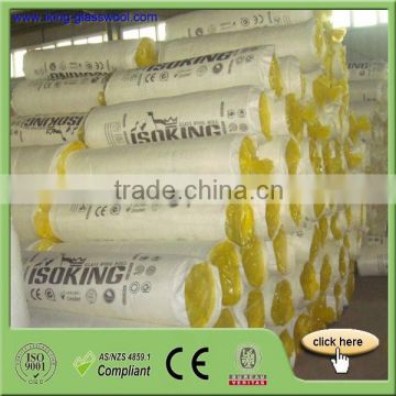 Rolll ,Glass wool acoustic insulation materials