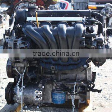 USED ENGINE COMPLETE GASOLINE G4FC EURO-4-5 ASSY-SUB SET FROM MOBIS 2006-15 MNR photo-5