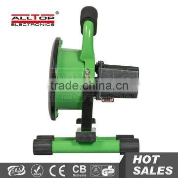 IP67 Waterproof Portable Aluminum Bridgelux Cob Led 10w Flood Light photo-4