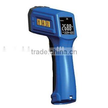 Non-contact Industrial Thermometer, HTD8601 Industrial IR Thermometer from real factory