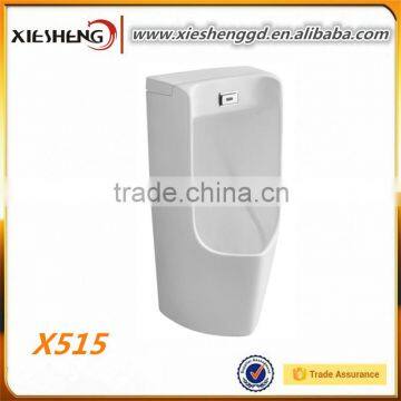 New Design Waterless Urinals/Hot Sale Automatic Sensor Urinals/High Quality Cornor Urinals