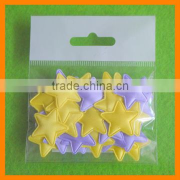 Fabric Star For DIY Decoration