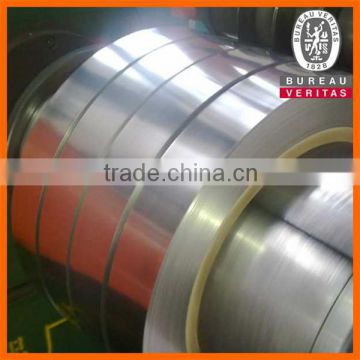 Good quality 304L 0.08mm thick strip for making hose