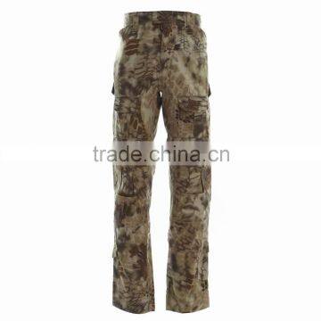 Tactical Ripstop military combat pants cargo pants