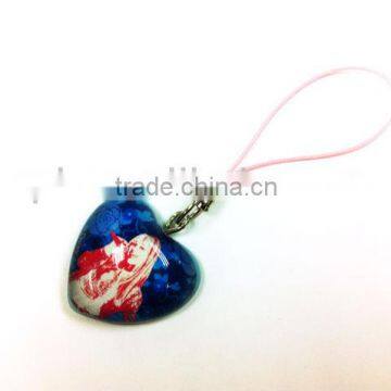 Poly Resin Phone String