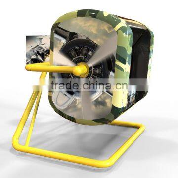 Real fly feeling with flight simulators for pc flight simulators