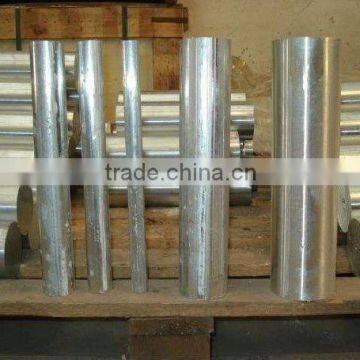 Zinc casting rounds