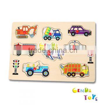 Hot Selling Wooden Educational Kids Toys photo-3