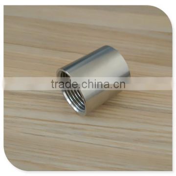 1/2" Full Pipe Socket for Brewing Kettle Grade 304/316