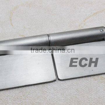 high class stainless steel flag-shape hinge